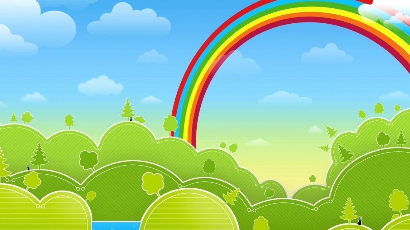 Rainbow wallpapers and images - wallpapers, pictures, photos
