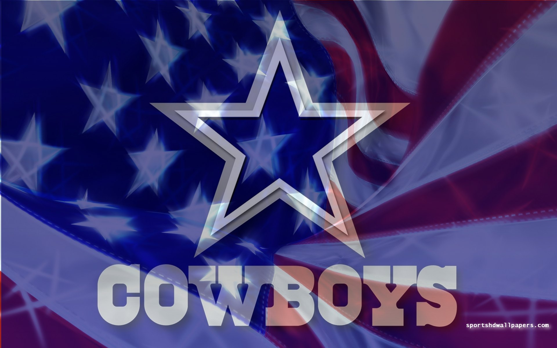 3D Dallas Cowboys Live Wallpapers - Wallpaper Zone