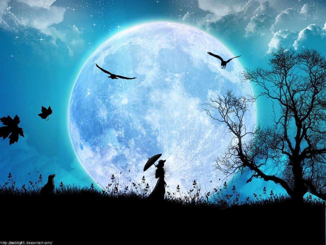 168 Moon HD Wallpapers | Backgrounds - Wallpaper Abyss