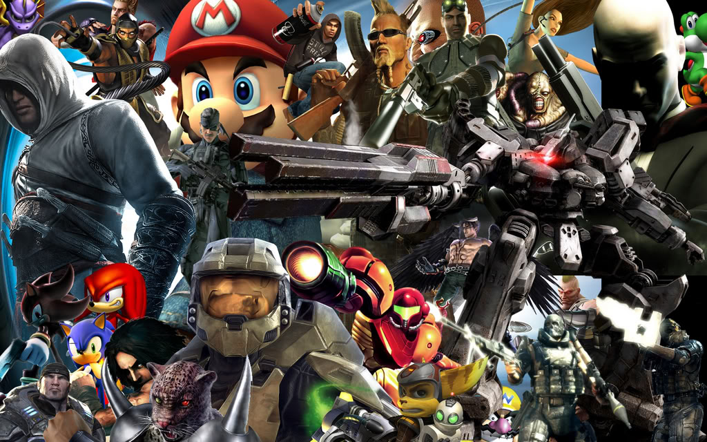 Xbox Characters Desktop Wallpapers - Bing images