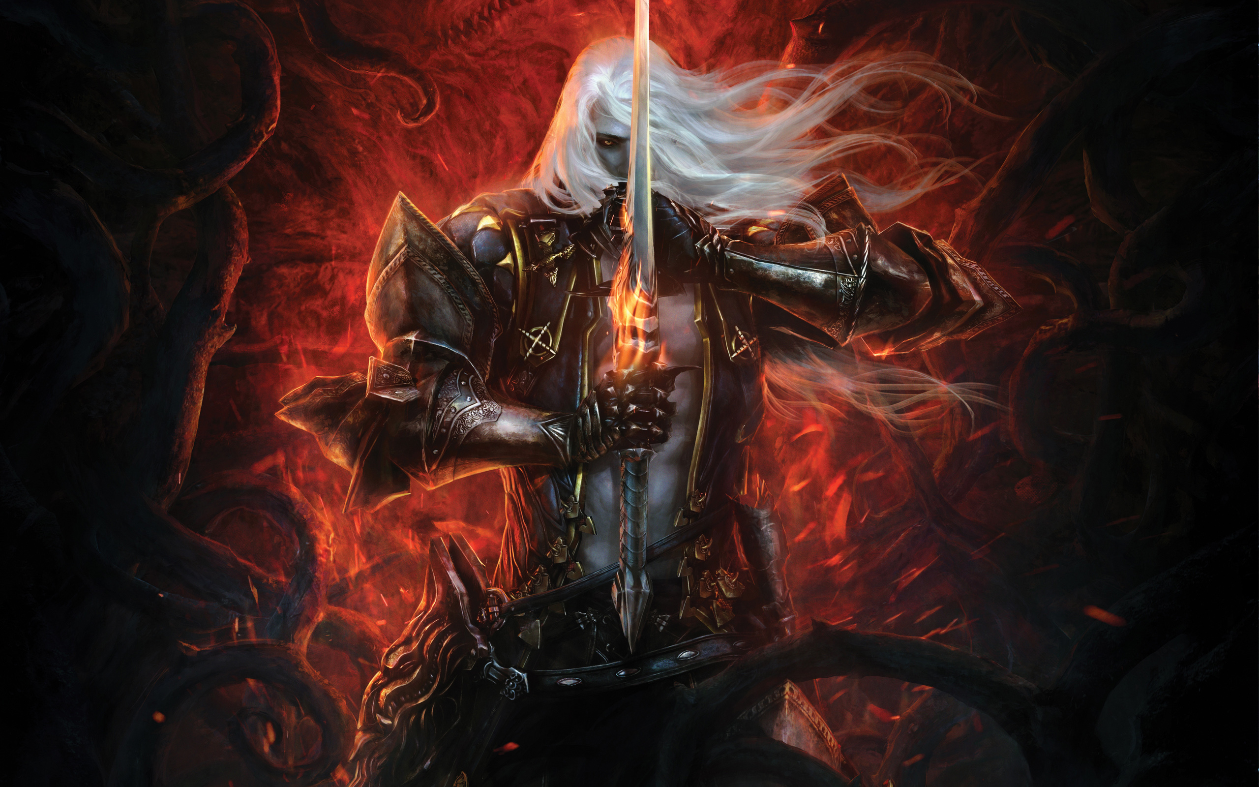 76 Castlevania HD Wallpapers | Backgrounds - Wallpaper Abyss