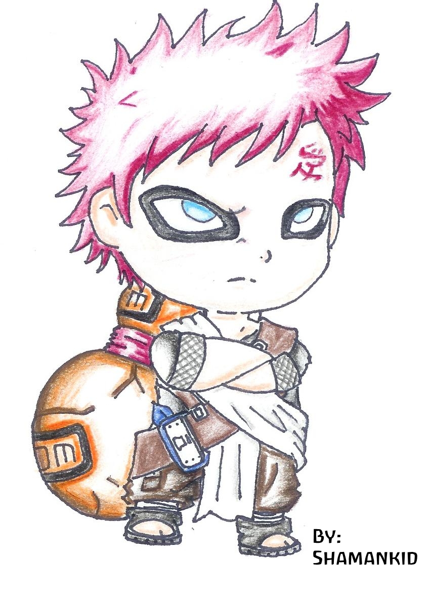 Wallpaper - Gaara 'Love Kanji' Logo by Kalangozilla on deviantART