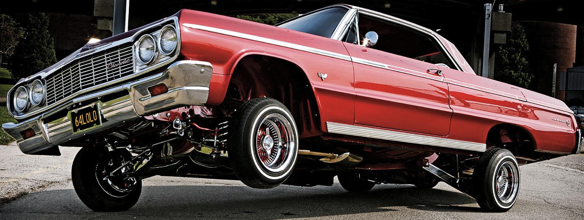 Animals For 1964 Chevy Impala Lowrider Wallpaper | HD Wallpapers Range