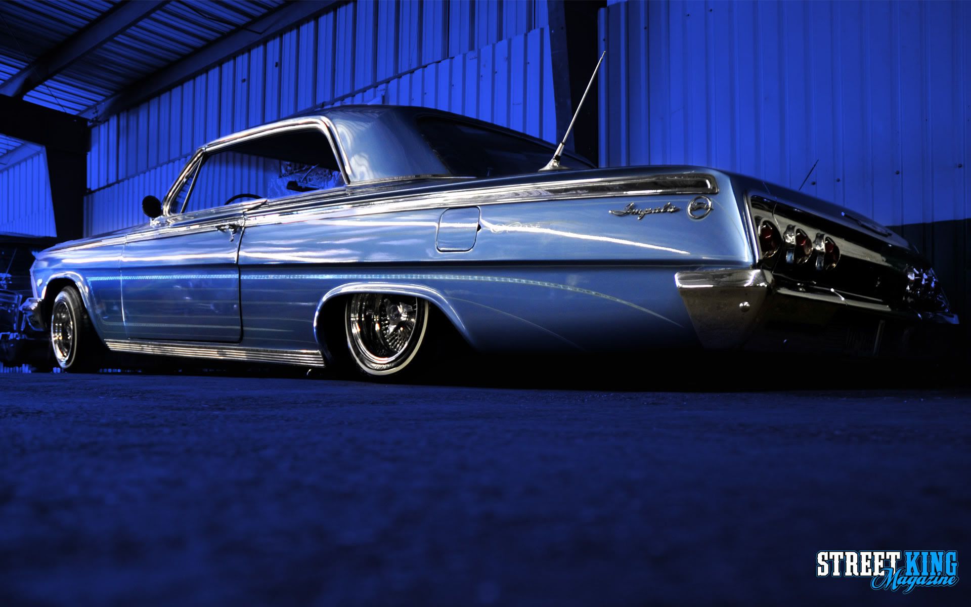 Lowrider Wallpaper - Page 5