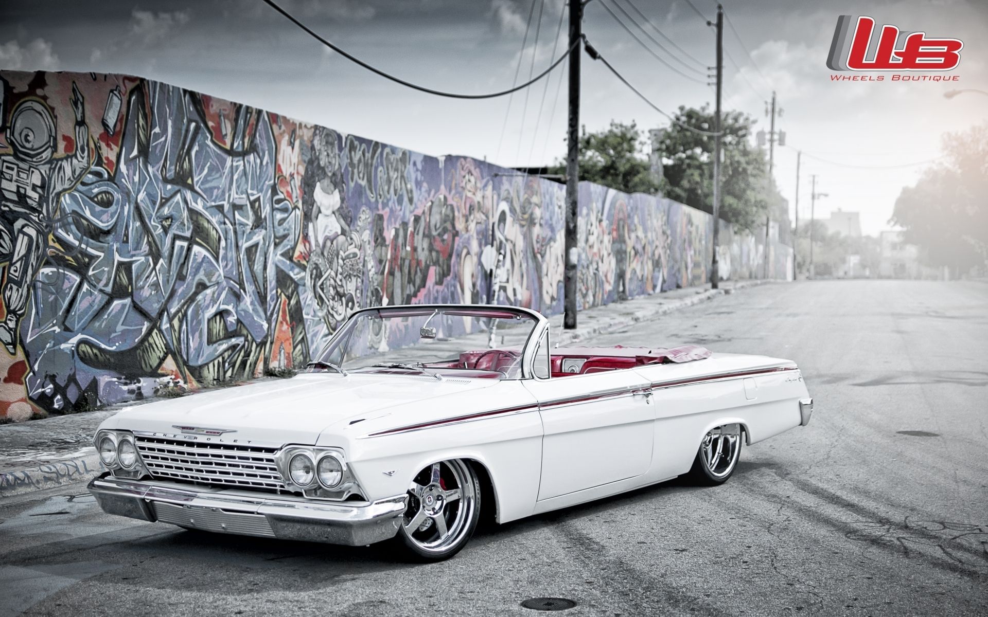 Chevrolet Impala #248659 | Full HD Widescreen wallpapers for ...