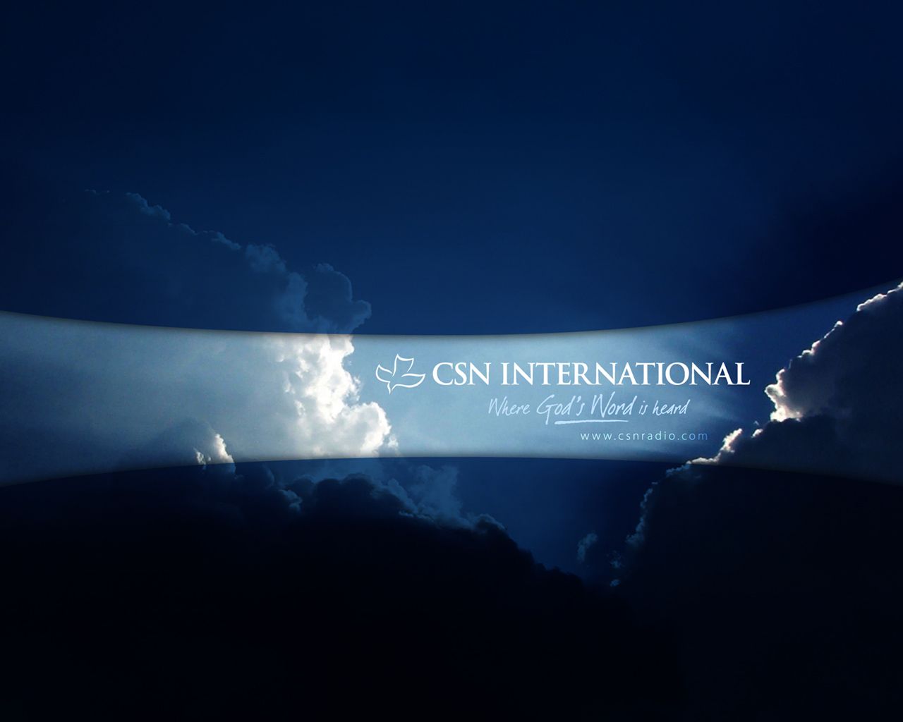 CSN International Wallpaper - Christian Wallpapers and Backgrounds