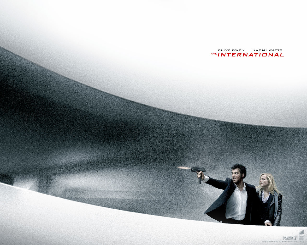 Wallpapers The International Movies Image Download