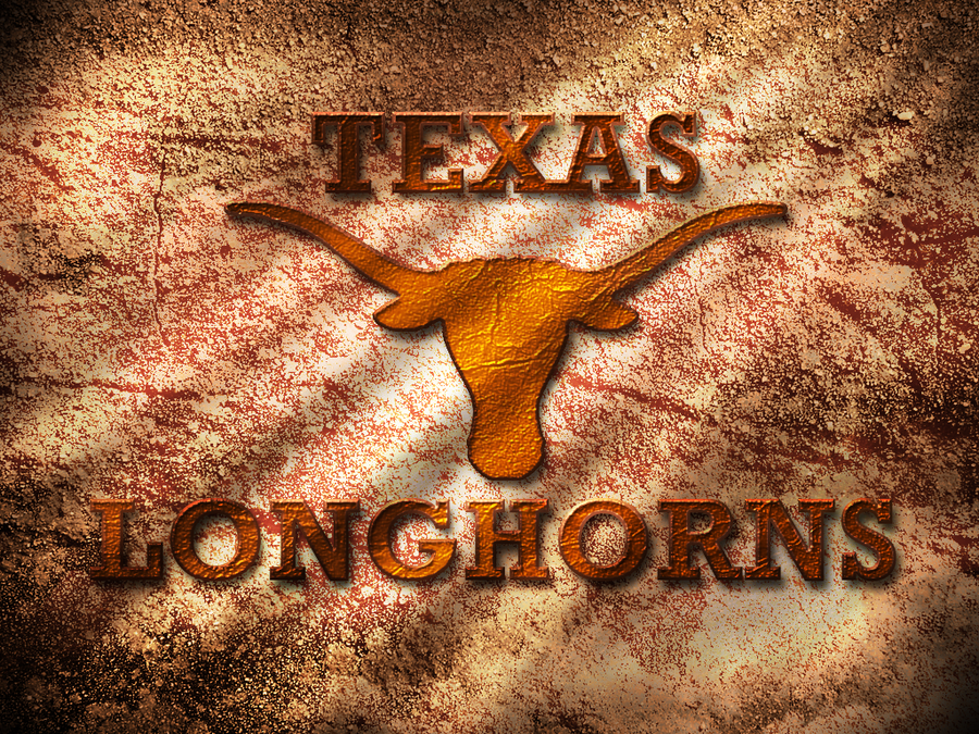 Texas Longhorns - Simple by Macchiavellian on DeviantArt