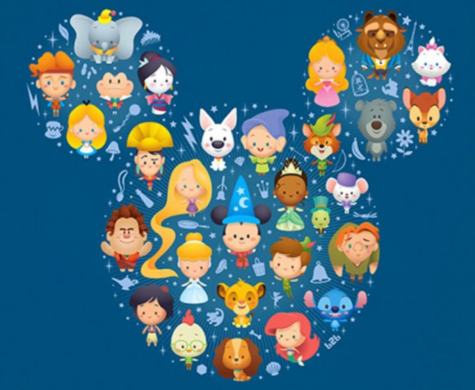 Cute Disney Backgrounds Group (63+)
