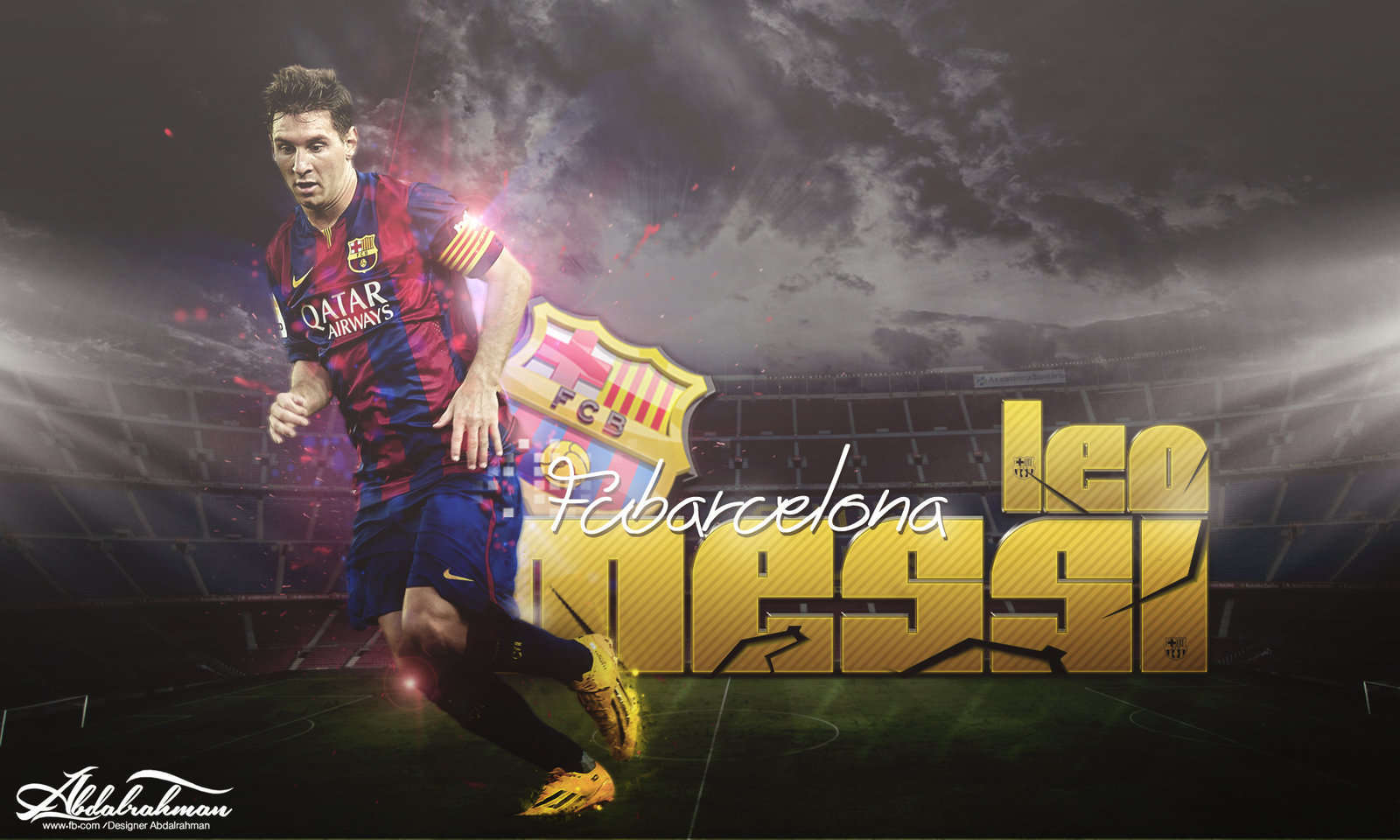 2015 Lionel Messi HD Images | AMBWallpapers