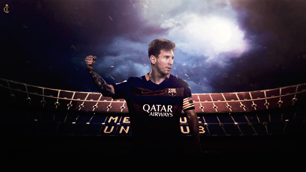 2016 Lionel Messi Wallpapers | AMBWallpapers