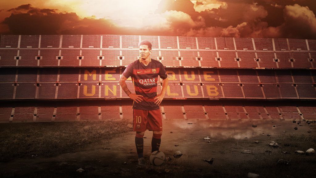 Lionel Messi 2015 / 2016 Wallpaper by RakaGFX on DeviantArt