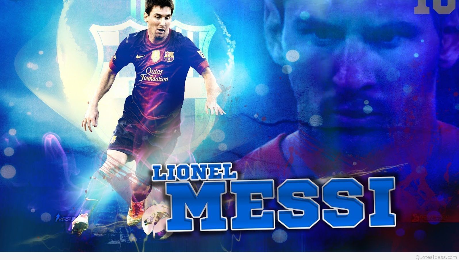 Messi Wallpaper HD 2016