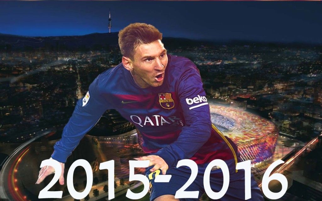 Lionel Messi 2016 Wallpapers Excited - HD Wallpapers Backgrounds