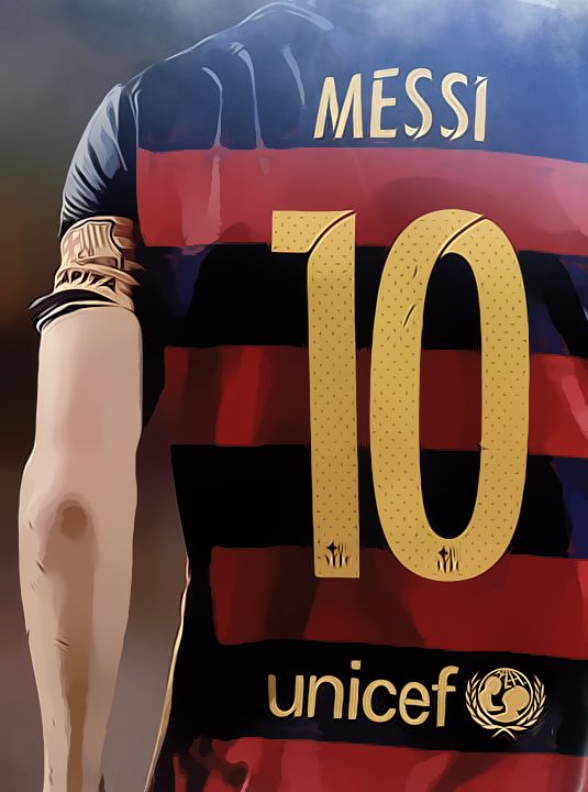 Leo Messi Phone Wallpaper. 2015/16 by RHGFX2 on DeviantArt
