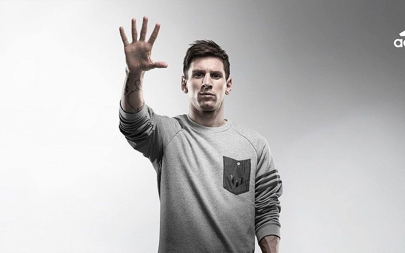 Leo Messi 2016 Adidas 5 Ballon d'Or Wallpapers free desktop ...