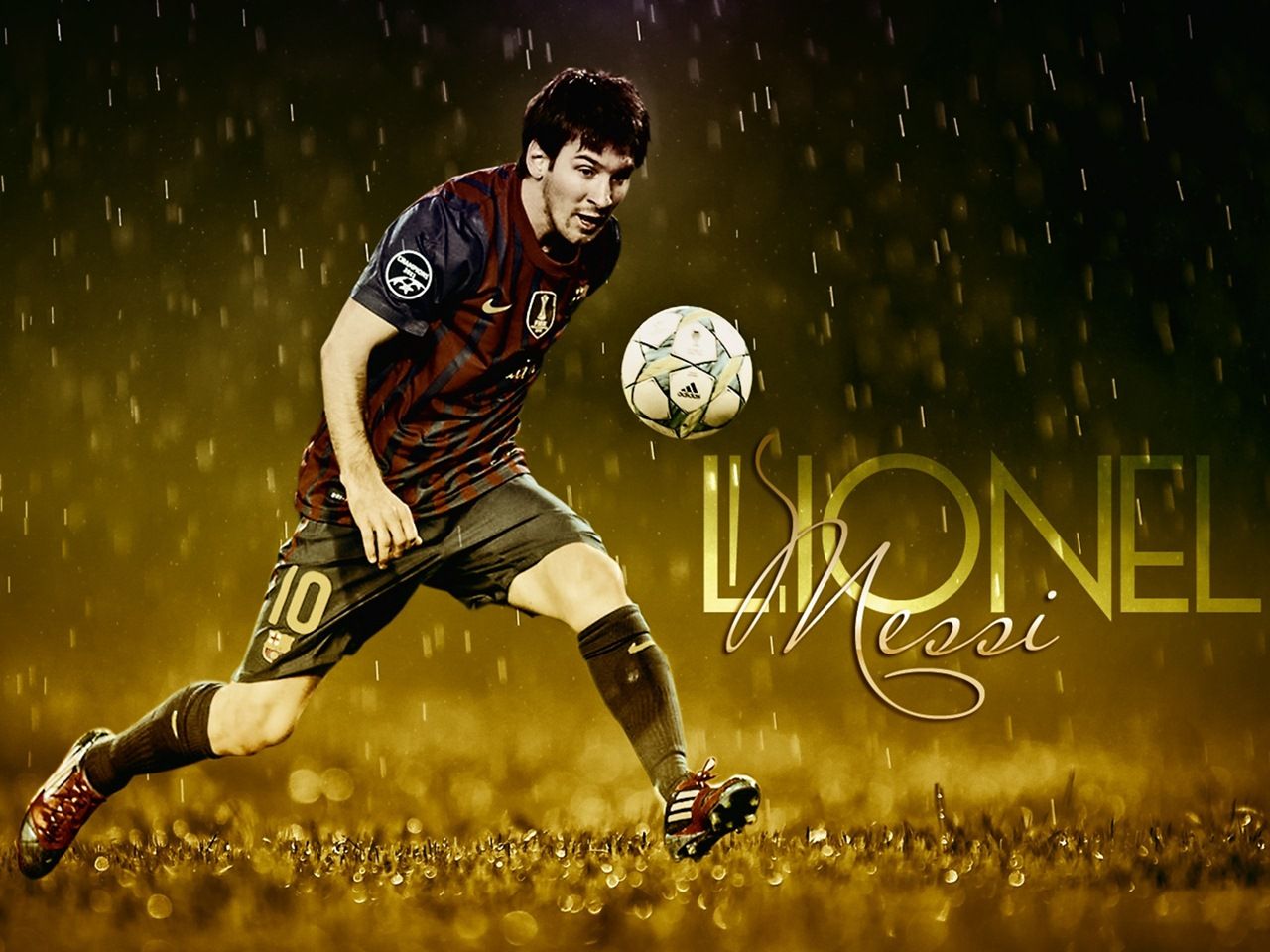 Lionel Messi Wallpapers HD - Wallpaper Cave