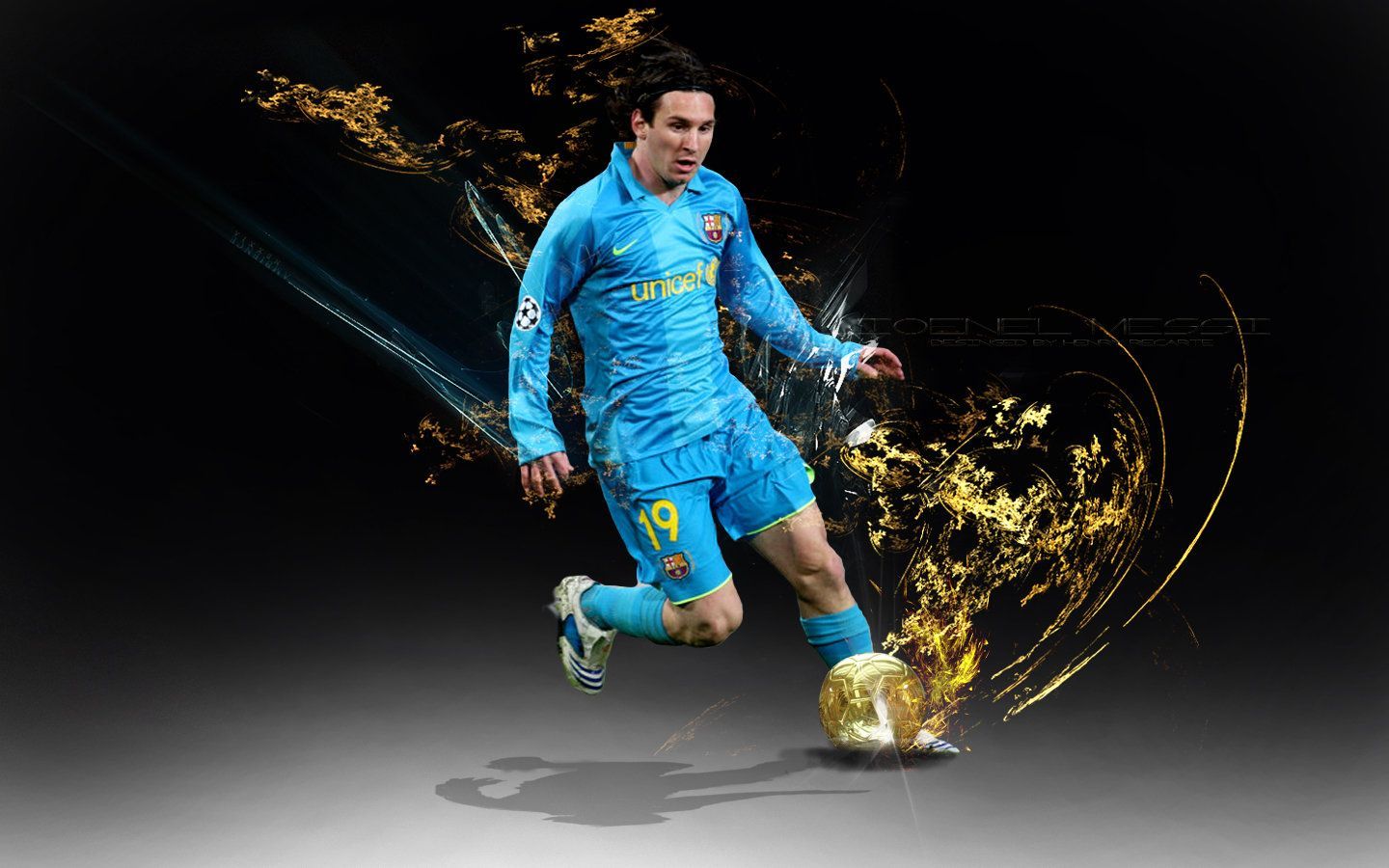 30 Cool Lionel Messi HD Wallpapers 2015