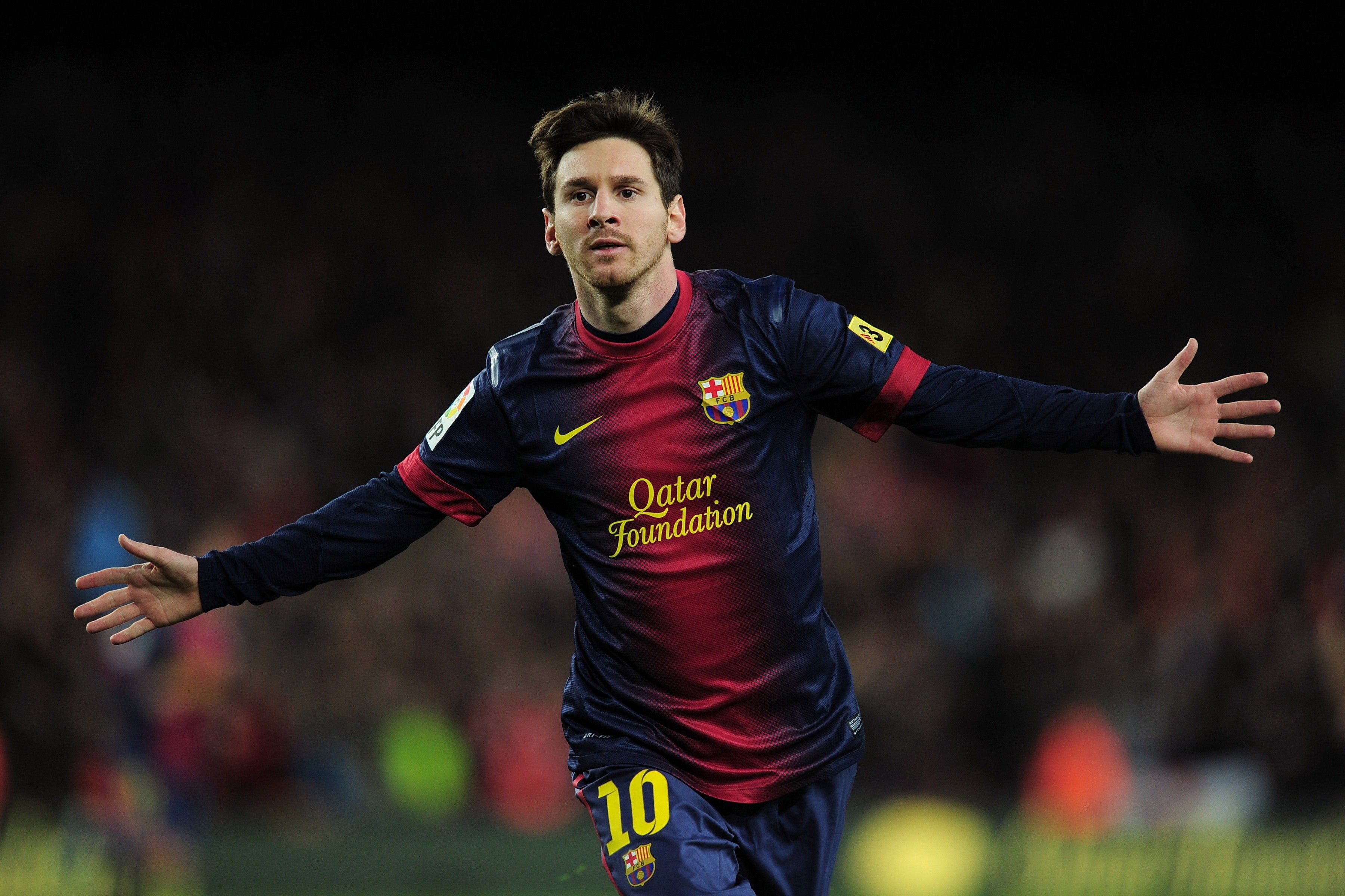 High Quality Lionel Messi Wallpapers | Full HD Pictures