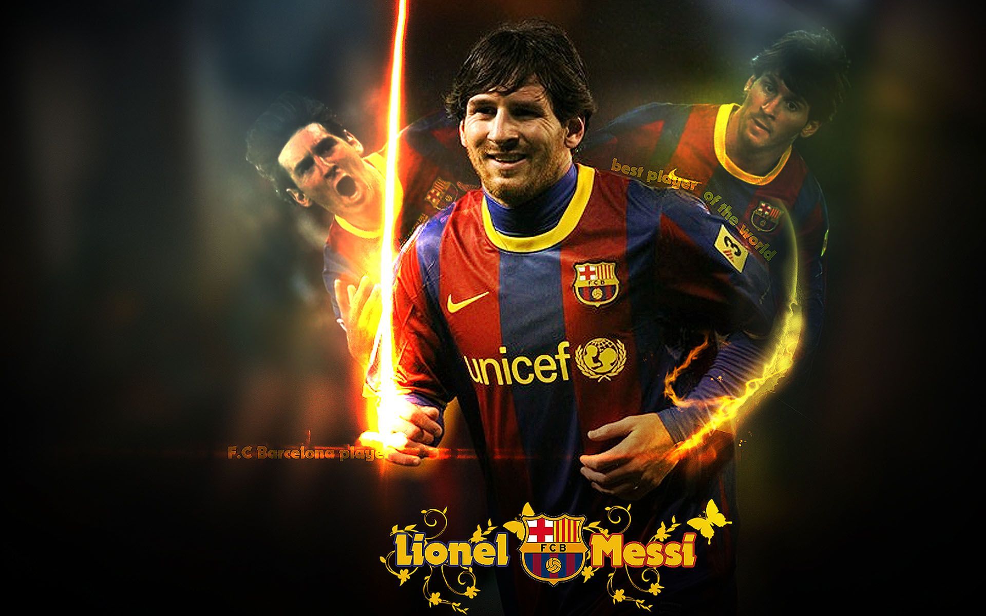 Messi HD Wallpapers | Lionel Messi Images | Cool Wallpapers