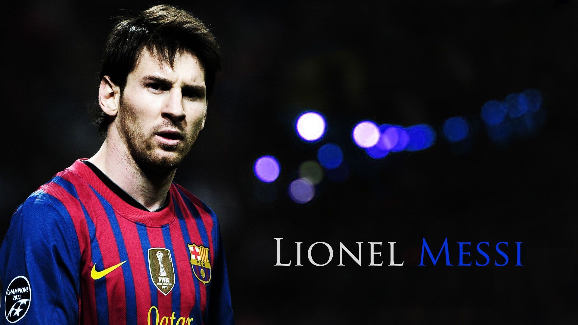 Wonderful Lionel Messi Wallpapers | Full HD Pictures