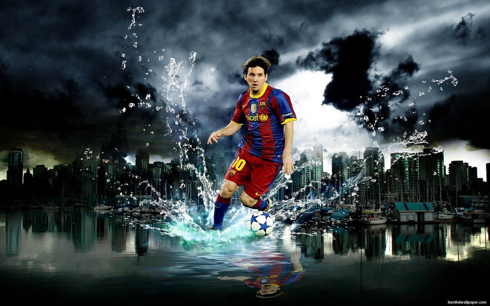 Lionel Messi Wallpapers HD - Wallpaper Cave