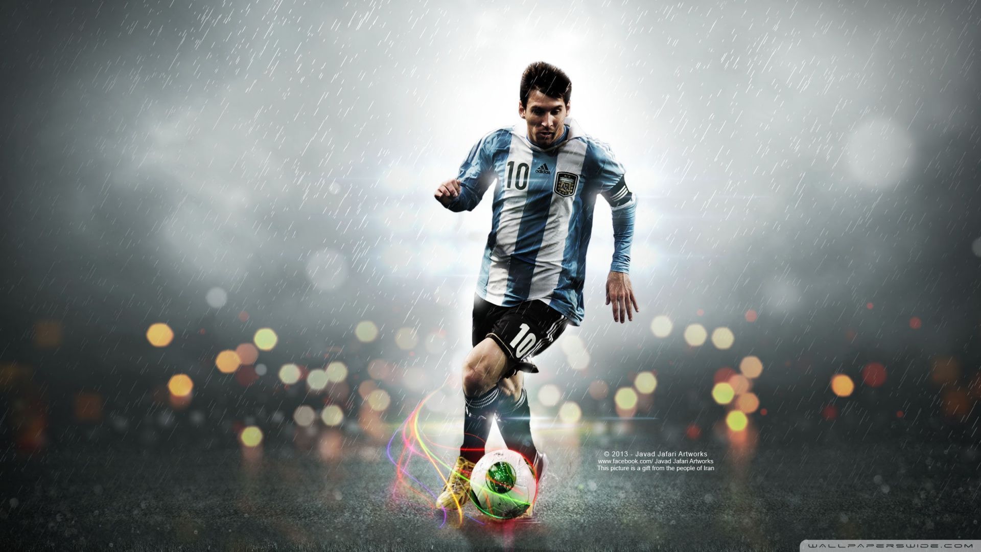 10 Lionel Messi Hd Wallpapers 2014 | Free Quotes