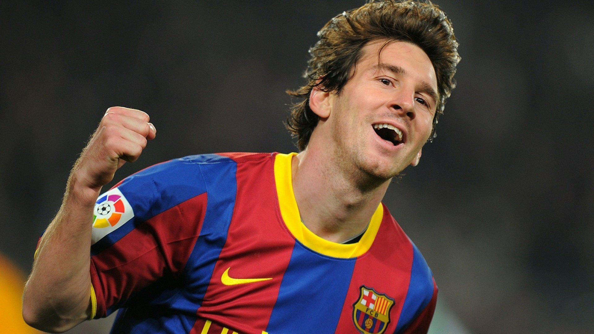 Lionel Messi Full HD Wallpapers
