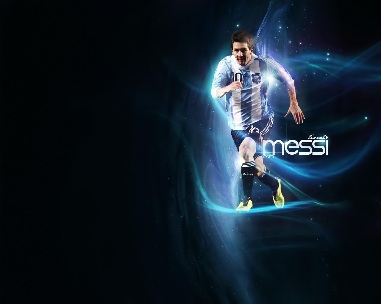 Football Wallpapers Lionel Messi - Wallpaper Cave