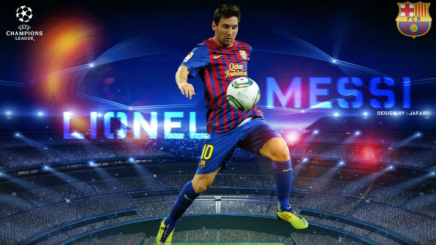 LoveMessi@HdWallpapers: New Lionel Messi Full HD Wallpapers 2013