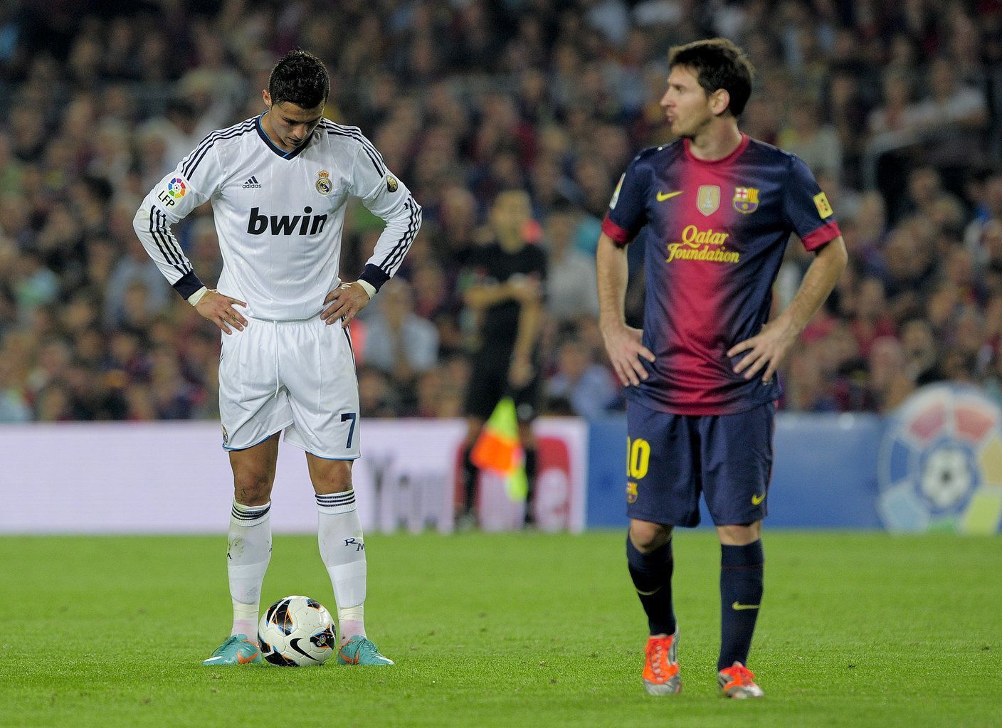 Ronaldo And Messi Together Wallpapers - Wallpaper Cave