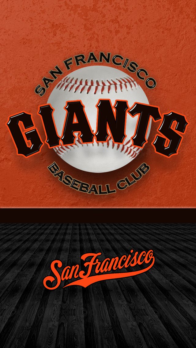 San Francisco Giants | iPhone 5 wallpapers
