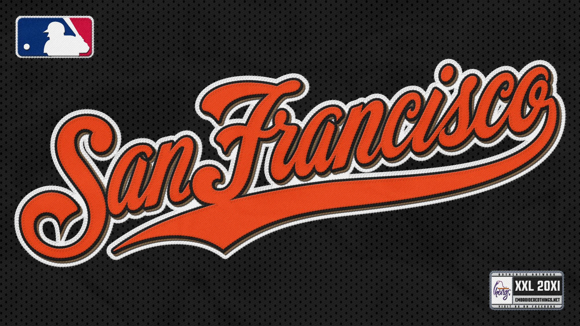 SAN FRANCISCO GIANTS mlb baseball (2) wallpaper | 2000x1125 ...