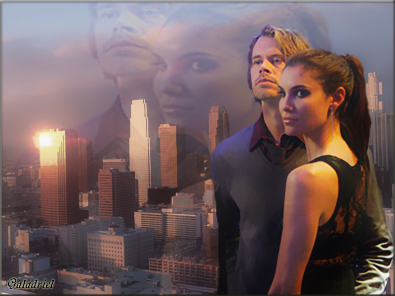 NCIS Los Angeles wallpaper: Kensi and Deeks by Galadriel34 on ...
