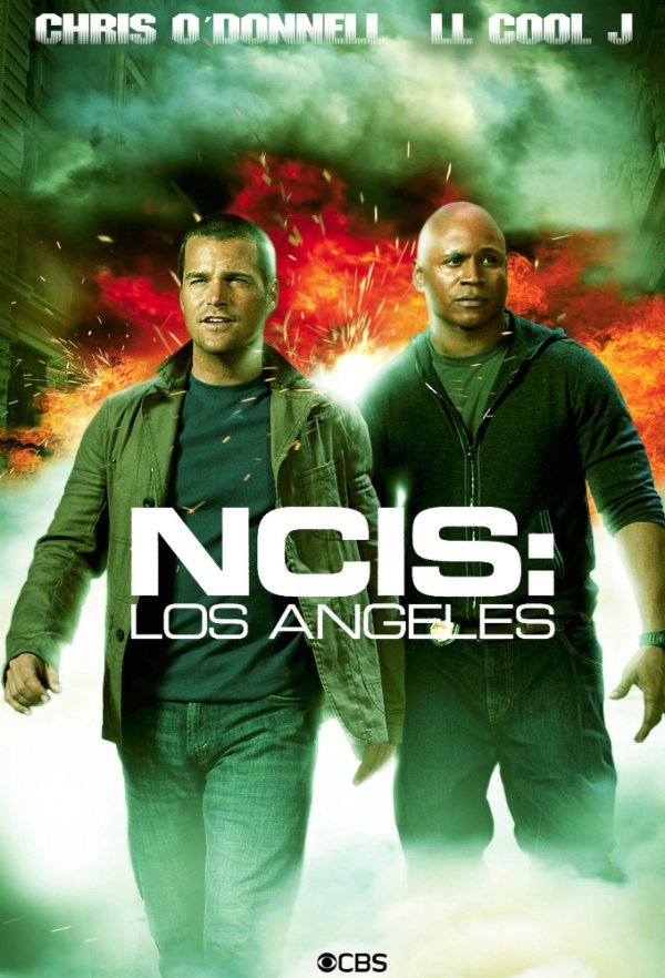 NCIS: Los Angeles | PARISCINE
