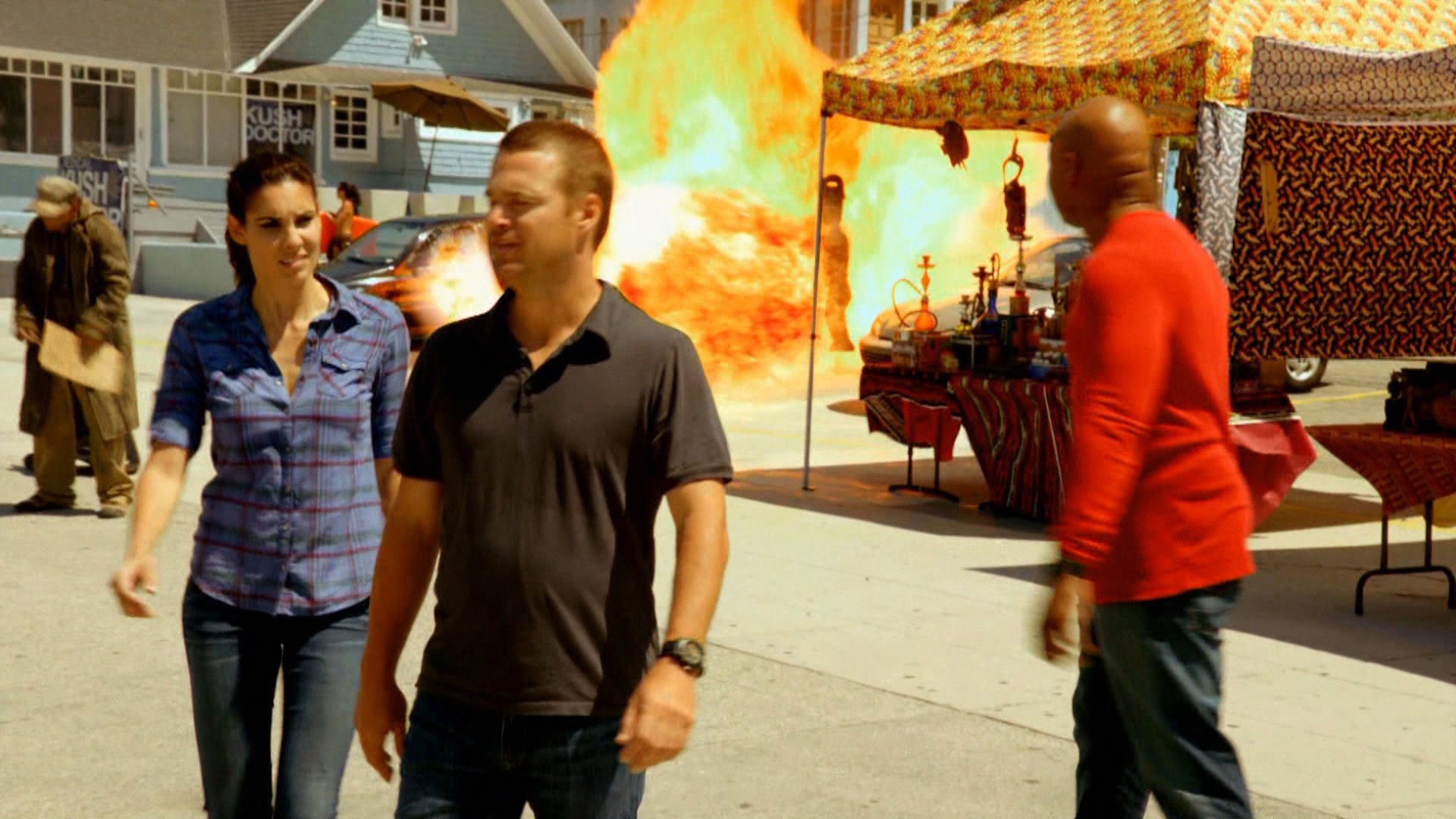 NCIS: Los Angeles on Esquire Network - YouTube