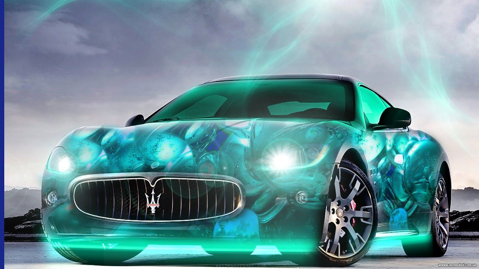 25 Best Cars 3D HD Wallpapers - I Am Qurat