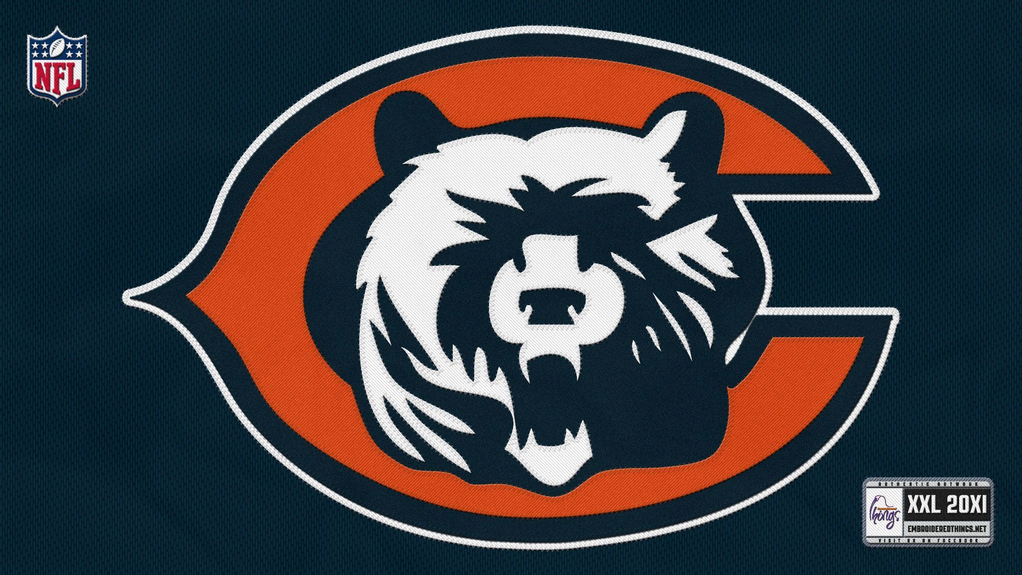 13 Chicago Bears HD Wallpapers | Backgrounds - Wallpaper Abyss