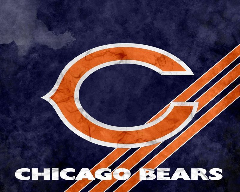 Chicago Bears Sport logo 800x640px #597655