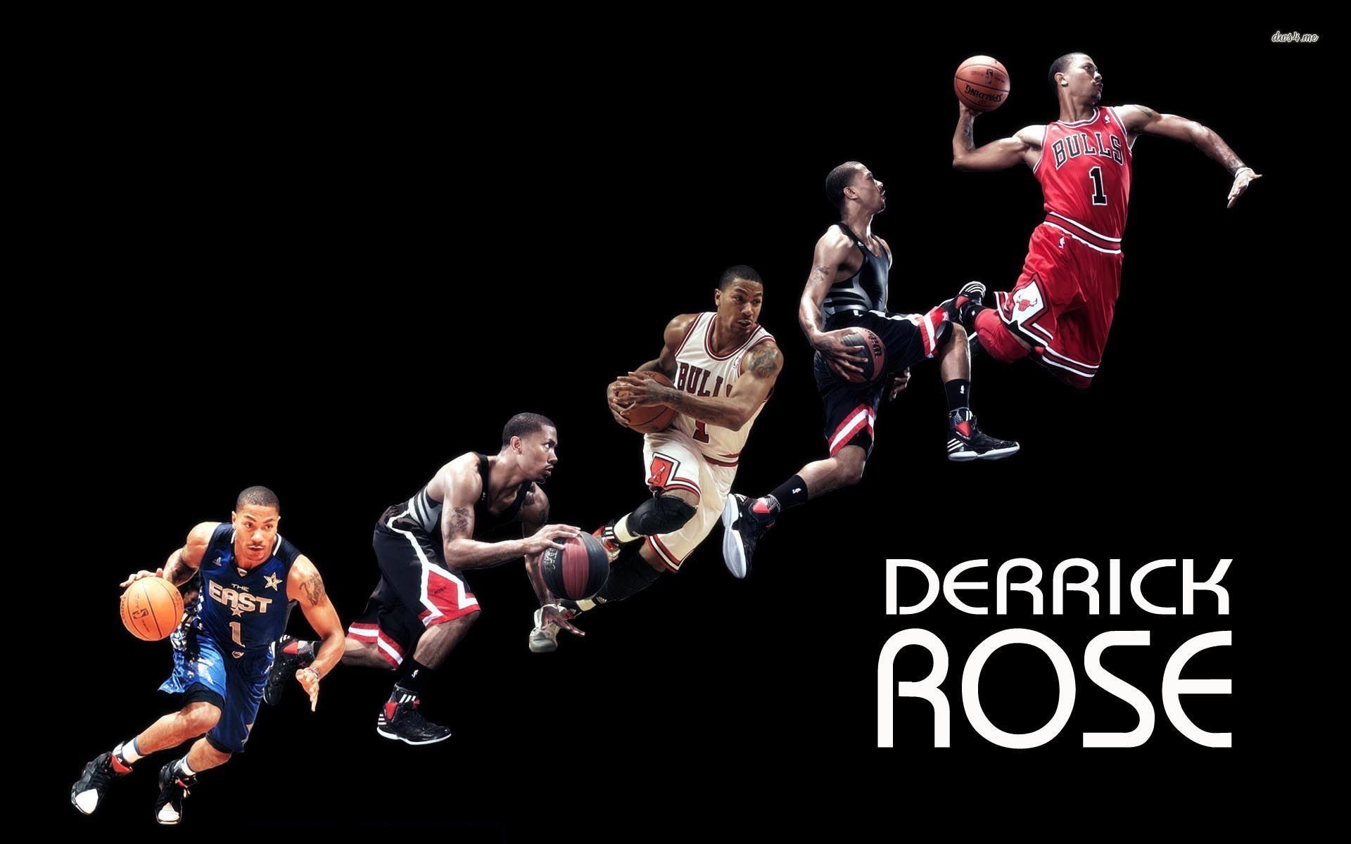 Derrick Rose, chicago bulls, basketball, nba, sport, sports ...