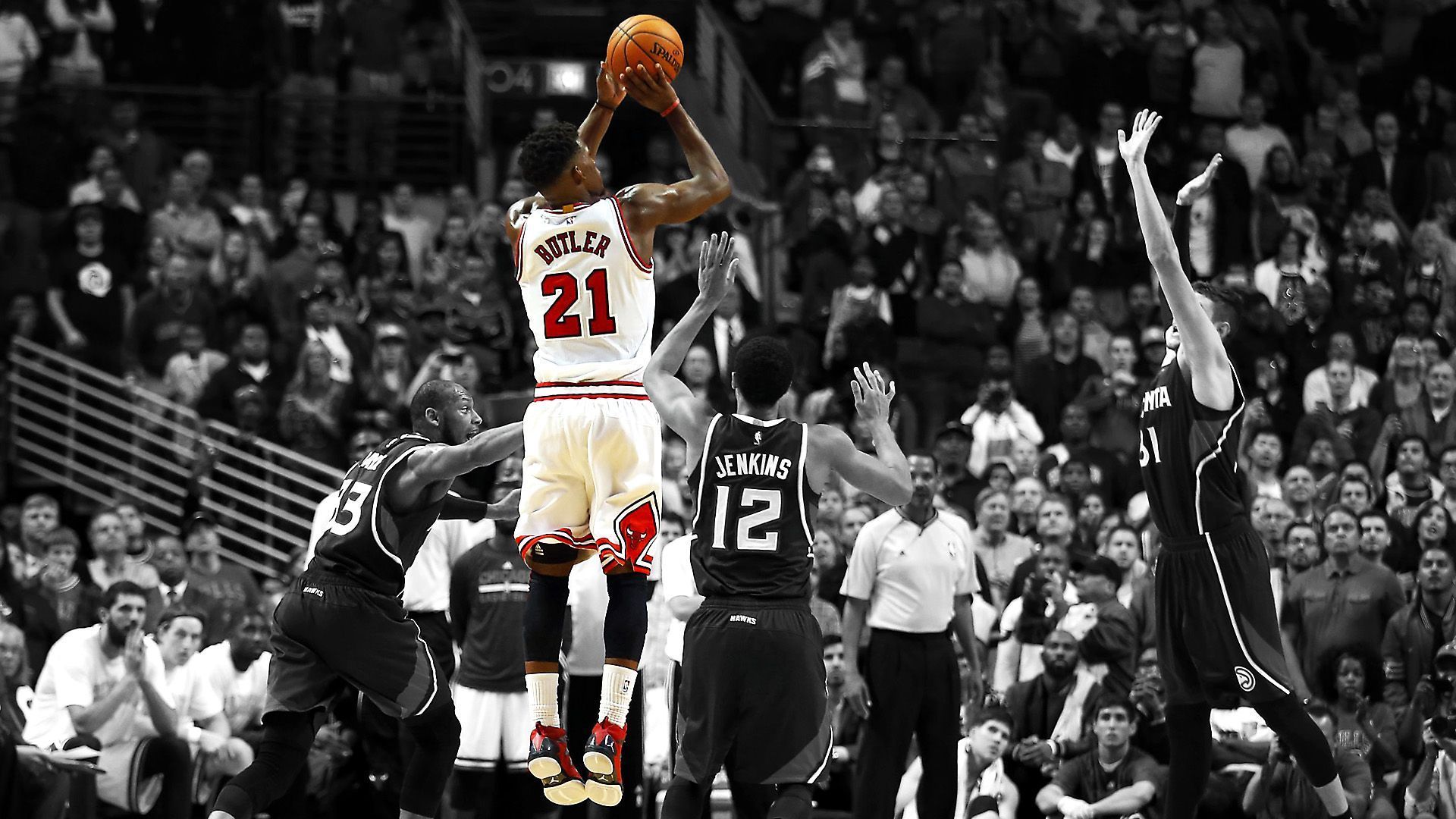 5 Chicago Bulls HD Wallpapers | Backgrounds - Wallpaper Abyss