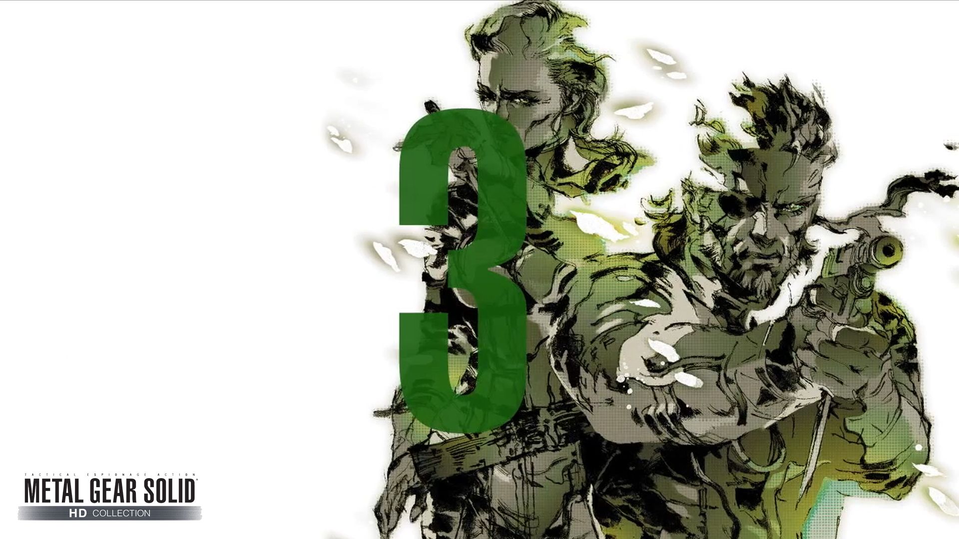 Metal Gear Solid HD COLLECTION Unique MGS3 by Outer Heaven1974