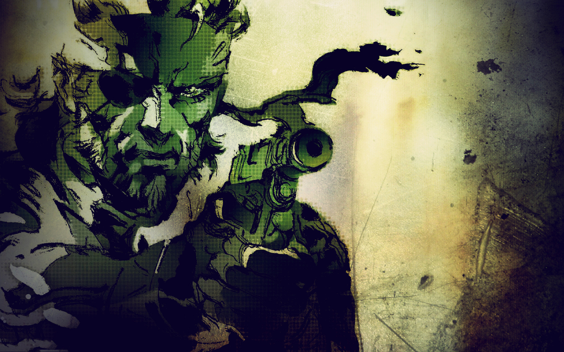 Metal Gear Solid 3, 1920x1200 HD Wallpaper and FREE Stock Photo