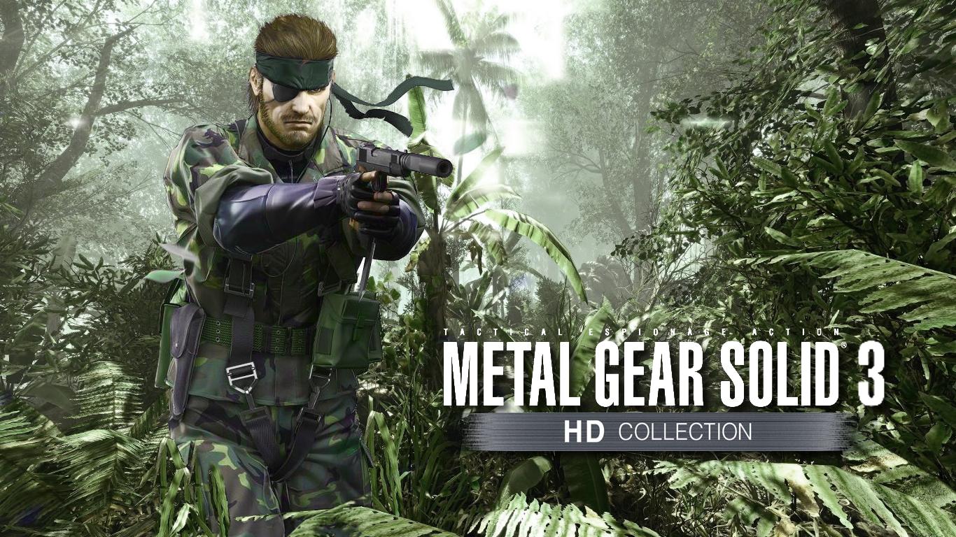 Metal Gear Solid Wallpapers HD - Wallpaper Cave