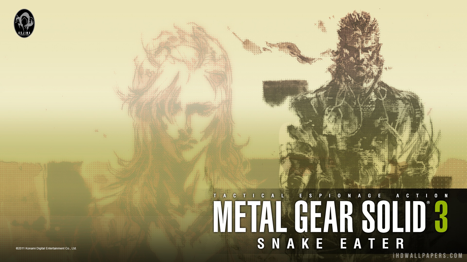 1920x1080px Metal Gear Solid 3 Backgrounds