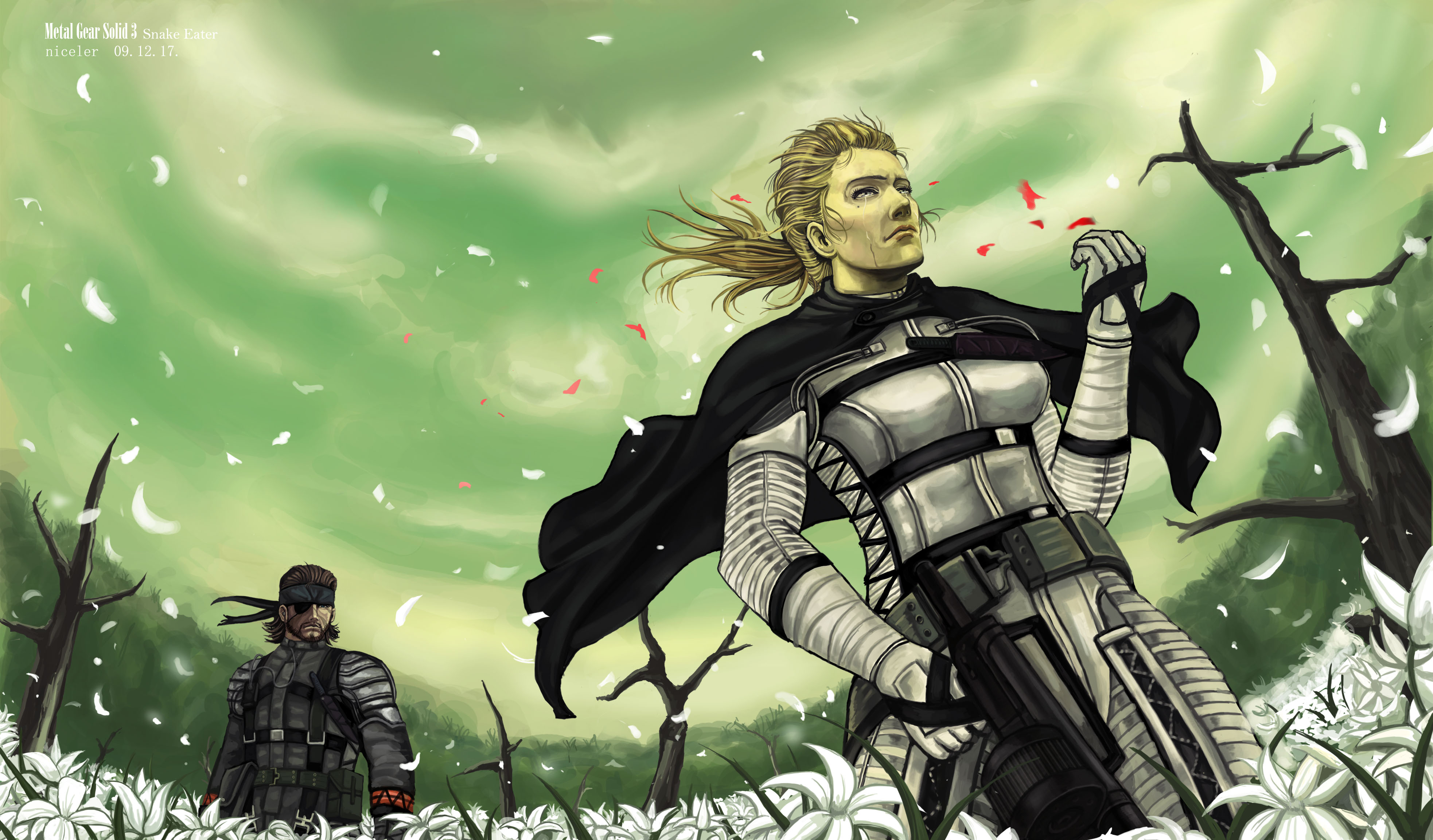 Wallpapers HD Metal Gear Solid - Taringa