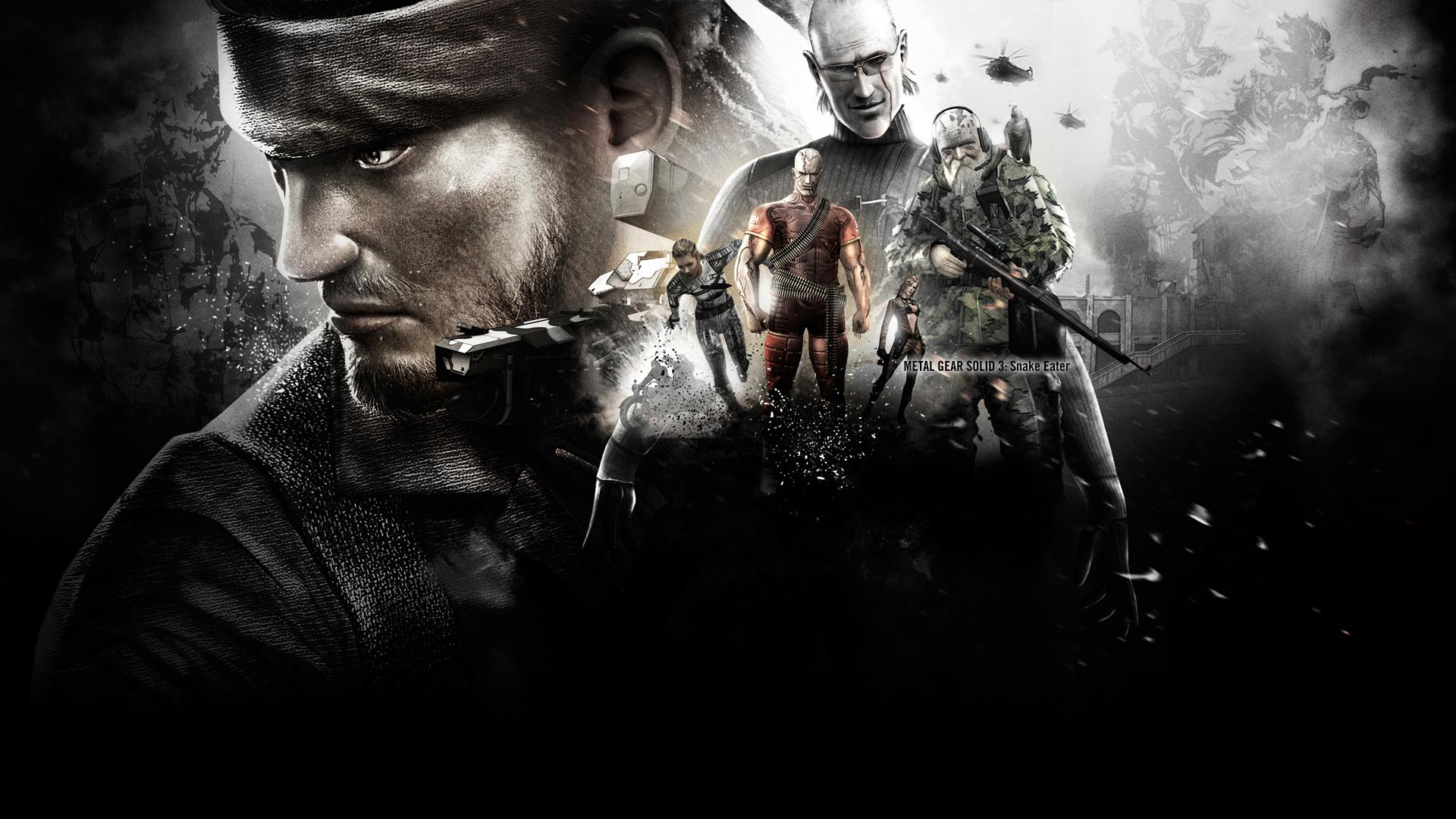 Mgs 3 Wallpapers - Wallpaper Cave