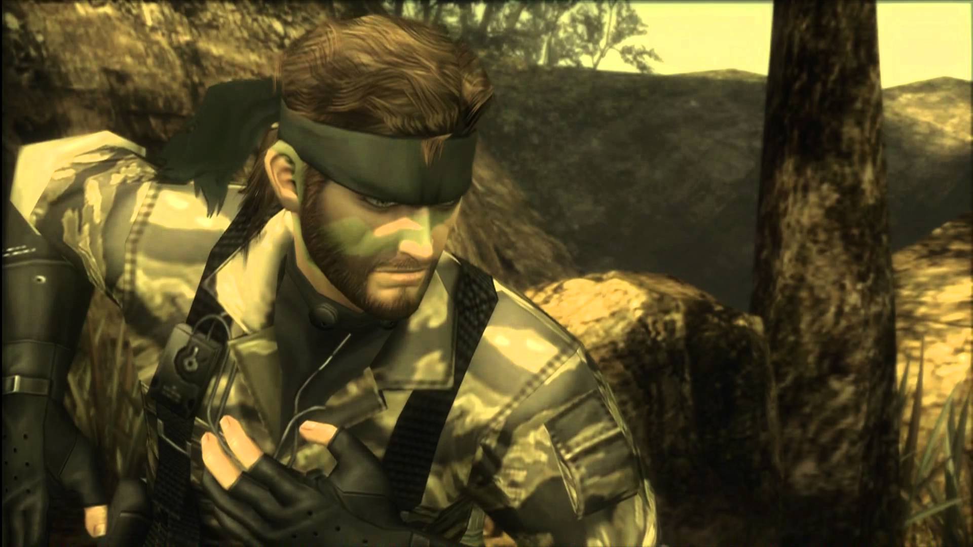 19) MGS HD: MGS3: Snake Eater Ep.8 A Jungle Out Here pt.2/ Duel ...