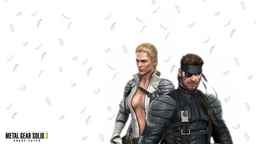 Metal Gear Solid 3 Snake Eater (HD Wallpaper) by Outer-Heaven1974 ...
