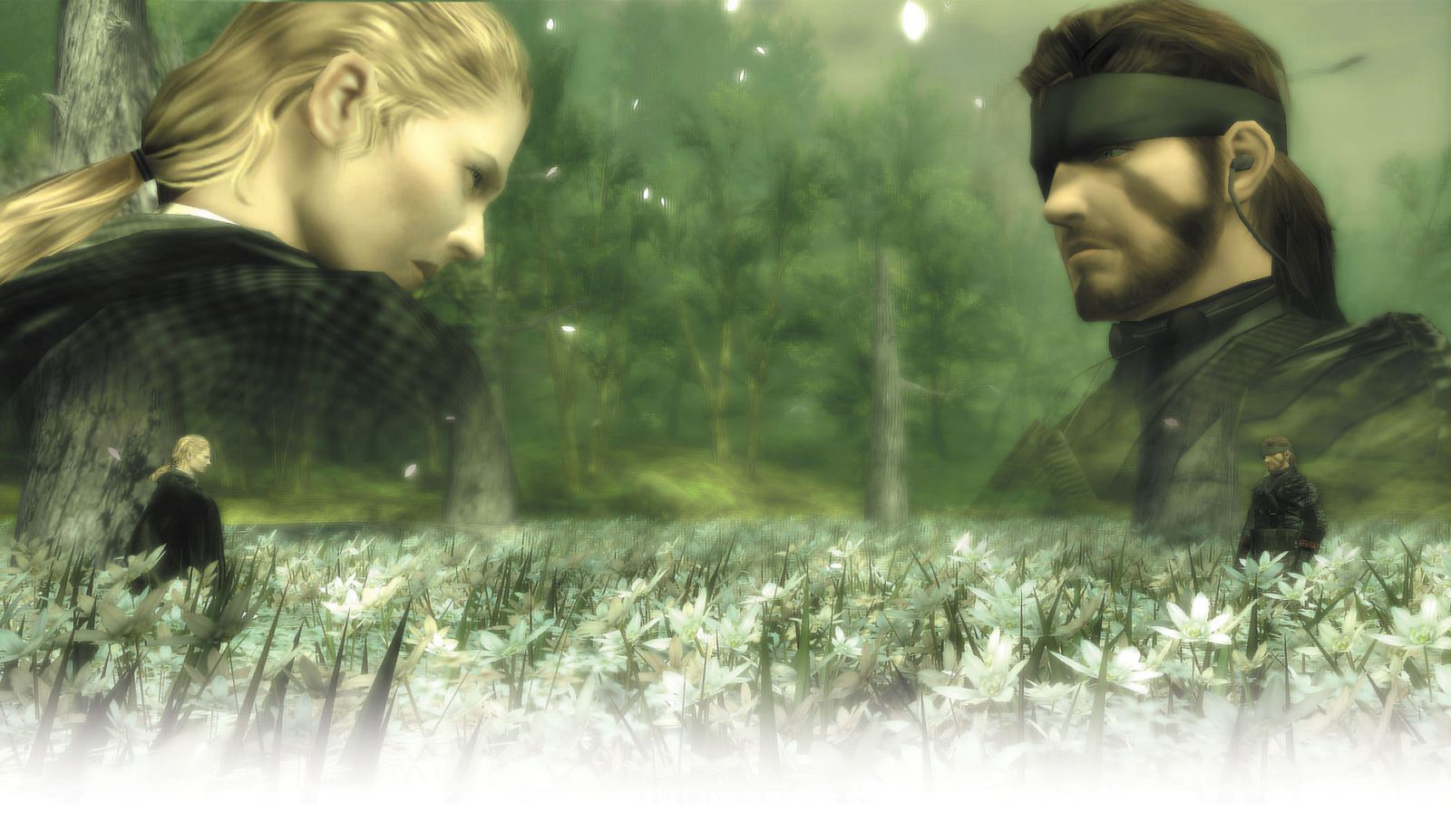 Metal Gear Solid 3: Snake Eater HD Review - The Insatiable Gamer